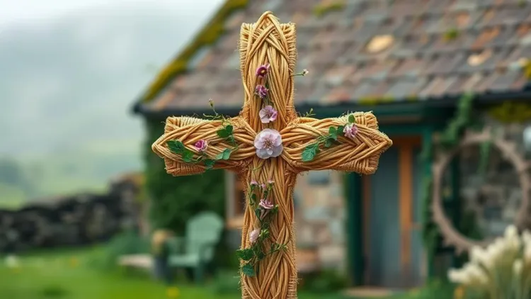 Brigidin kríž Brigidin kríž