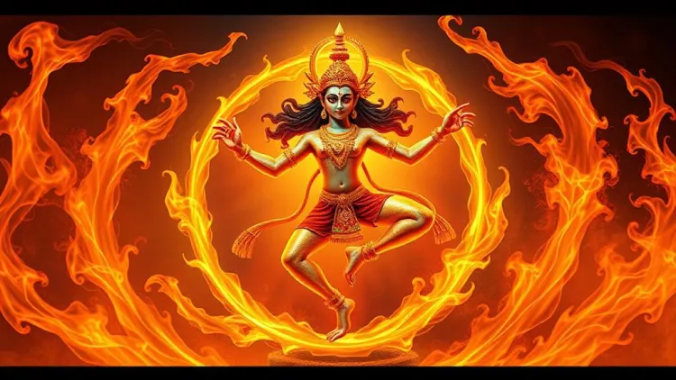Symbolika ohnivého kruhu