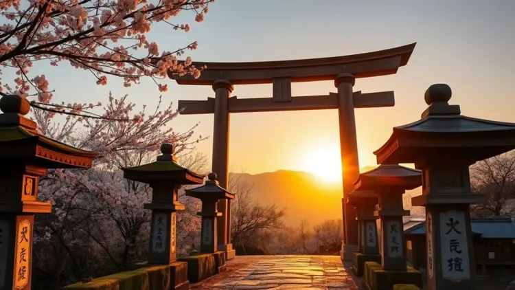 Brána torii - Historický vývoj Brána torii - Historický vývoj