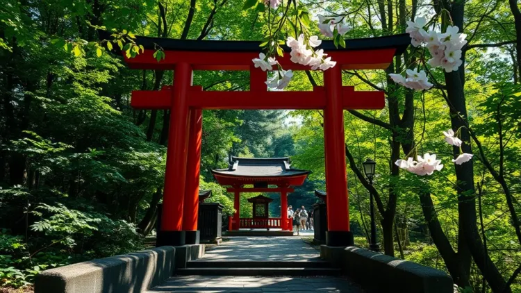 Brána torii - Kulturní význam Brána torii - Kulturní význam