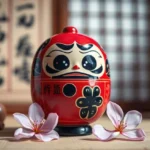 Daruma - Význam a použití v japonské kultuře