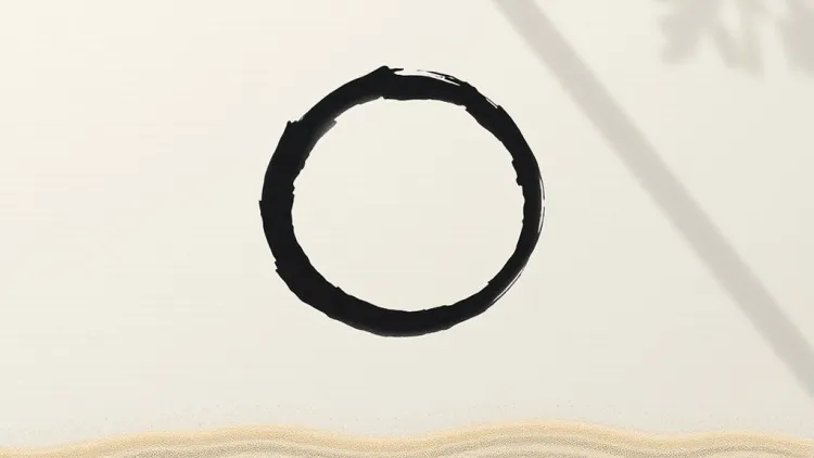 Enso vs. jiné zenové symboly Enso vs. jiné zenové symboly