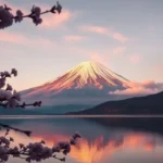 Hora Fudži - Její duchovní význam v japonské kultuře