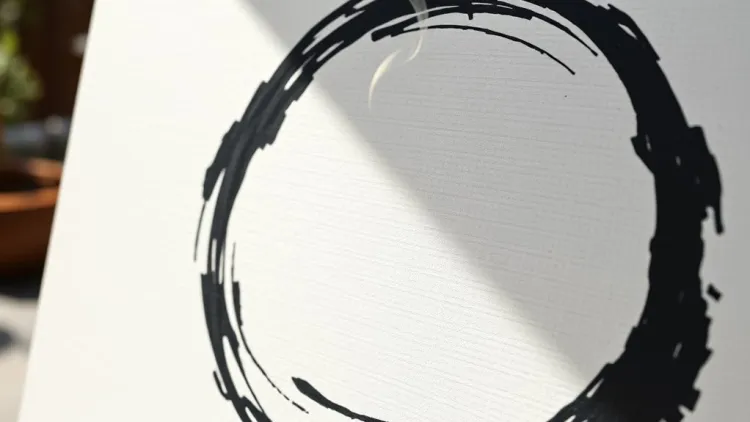 Symbolika a filozofie Enso Symbolika a filozofie Enso